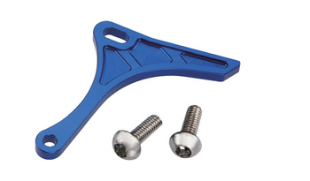 Accel promocja osłona karterów silnika yamaha yz 250f '01-'13, wr 250f`01-13 kolor niebieski